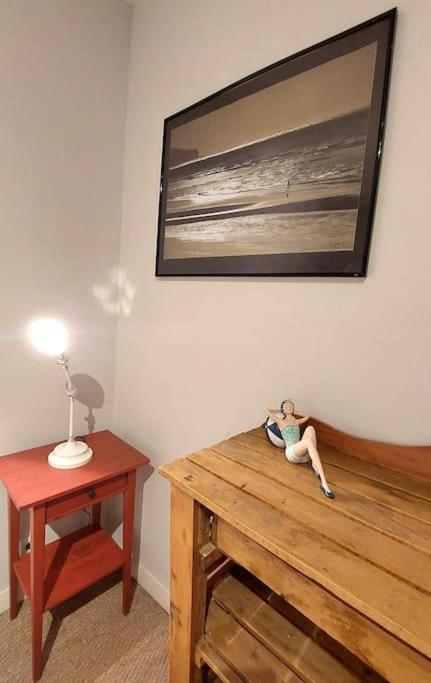 Ferienwohnung Les Petits Maillots / Hyper Centre / 4 Voyageurs Dieppe Exterior foto